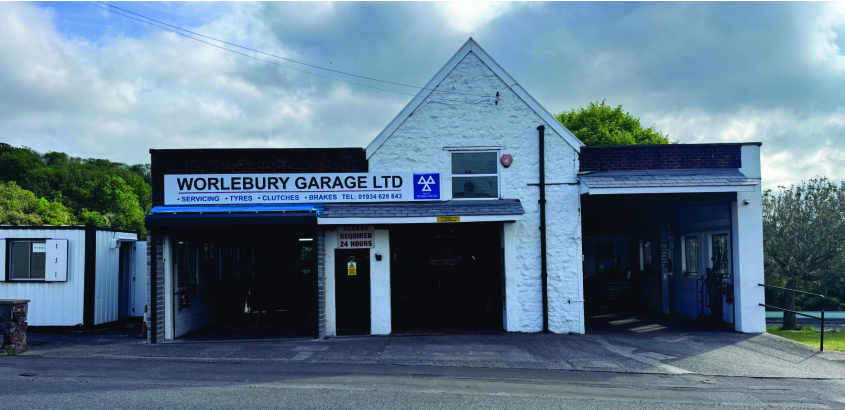 Worlebury Garage img