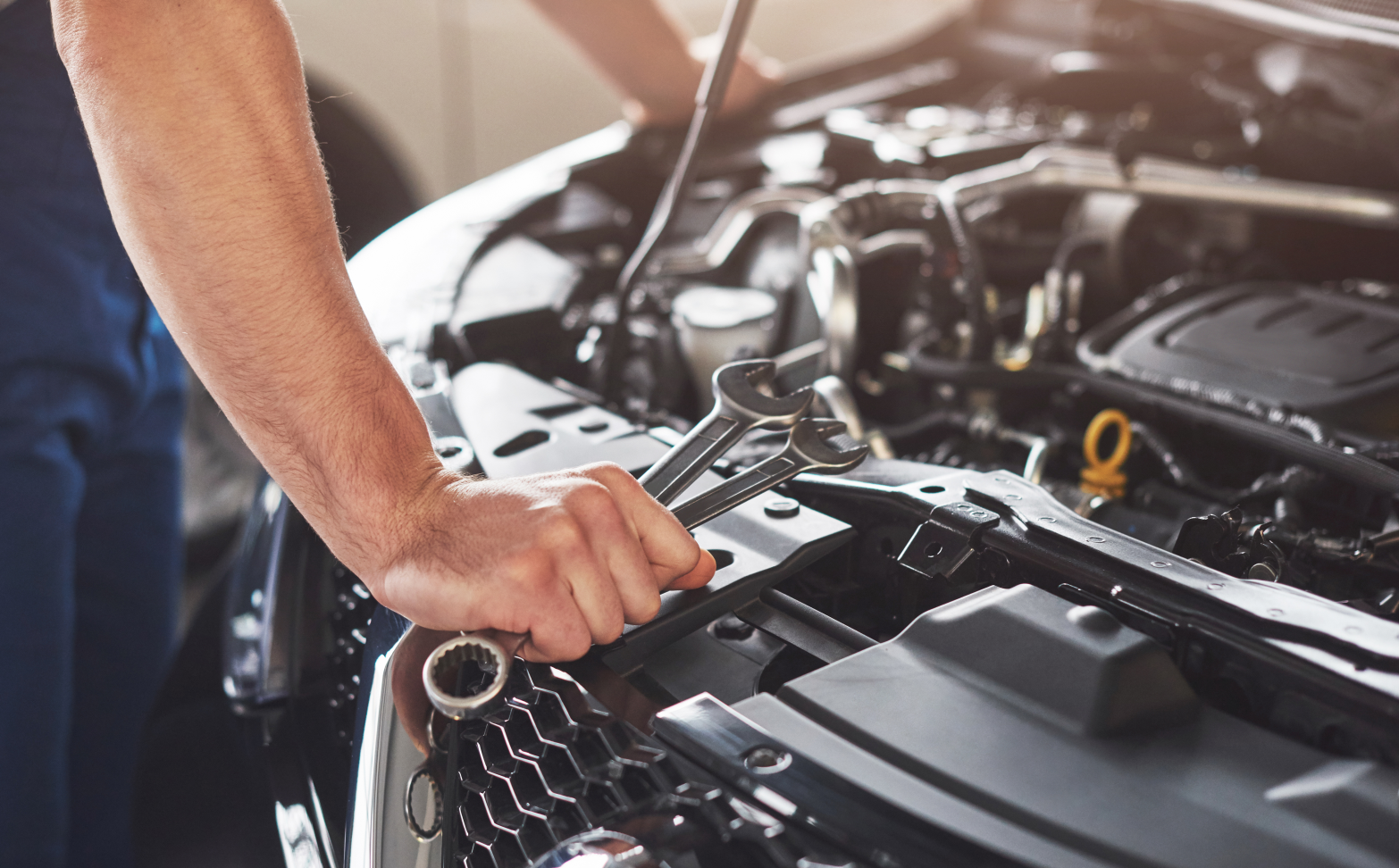 Worlebury Garage Service